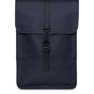 Rains Backpack Mini— Waterproof Minimalist design